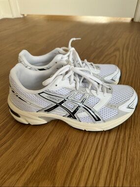 ASICS Gel-1130 White Cloud Grey
